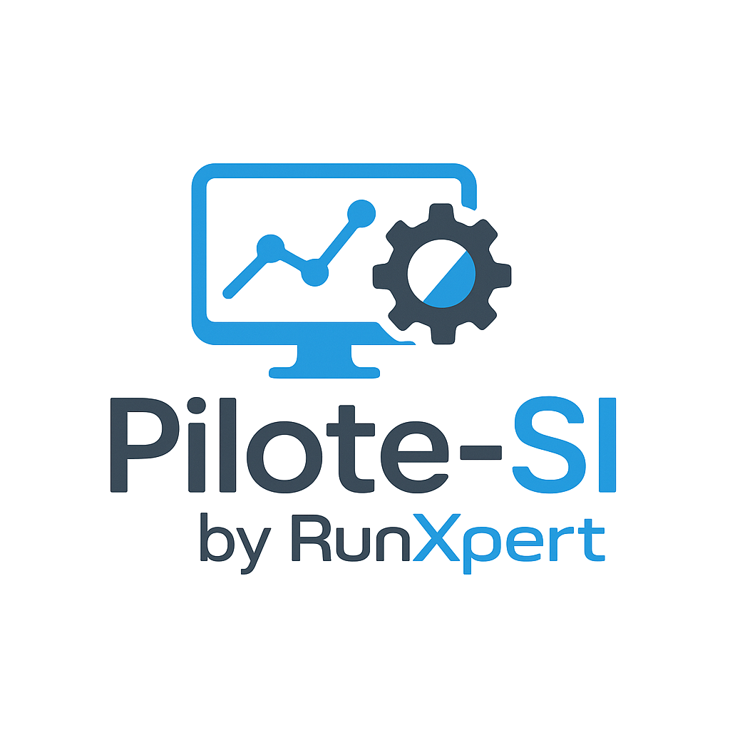 Pilote SI Logo